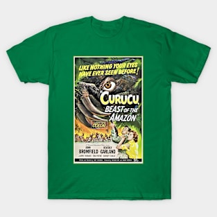 Curucu, Amazon Beast T-Shirt